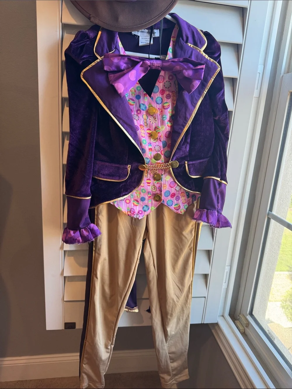 N/A “willy wonka”